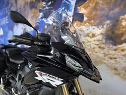 2025 BMW Motorrad S 1000 XR BLACK