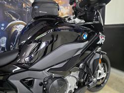 2025 BMW Motorrad S 1000 XR BLACK