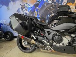 2025 BMW Motorrad S 1000 XR BLACK
