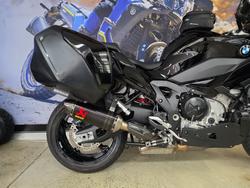2025 BMW Motorrad S 1000 XR BLACK