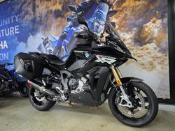 2025 BMW Motorrad S 1000 XR BLACK