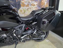 2025 BMW Motorrad S 1000 XR BLACK