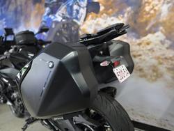 2025 BMW Motorrad S 1000 XR BLACK