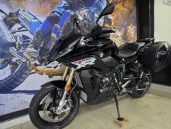 2025 BMW Motorrad S 1000 XR BLACK