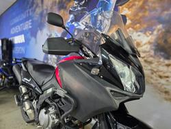 2013 Suzuki DL1000 V-STROM BLACK