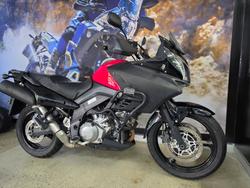 2013 Suzuki DL1000 V-STROM BLACK
