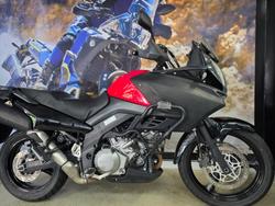 2013 Suzuki DL1000 V-STROM BLACK