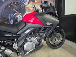 2013 Suzuki DL1000 V-STROM BLACK