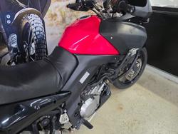 2013 Suzuki DL1000 V-STROM BLACK