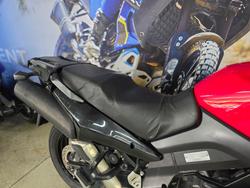 2013 Suzuki DL1000 V-STROM BLACK