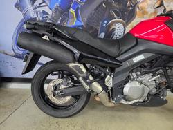 2013 Suzuki DL1000 V-STROM BLACK