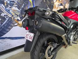 2013 Suzuki DL1000 V-STROM BLACK