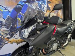 2013 Suzuki DL1000 V-STROM BLACK