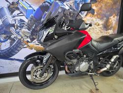 2013 Suzuki DL1000 V-STROM BLACK