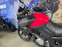 2013 Suzuki DL1000 V-STROM BLACK