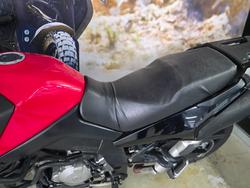 2013 Suzuki DL1000 V-STROM BLACK