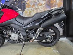 2013 Suzuki DL1000 V-STROM BLACK