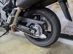 2013 Suzuki DL1000 V-STROM BLACK