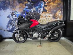2013 Suzuki DL1000 V-STROM BLACK