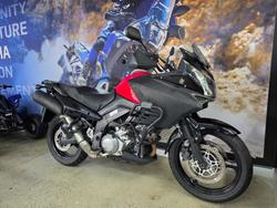 2013 Suzuki DL1000 V-STROM BLACK