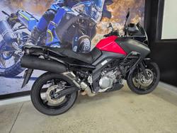 2013 Suzuki DL1000 V-STROM BLACK