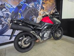 2013 Suzuki DL1000 V-STROM BLACK