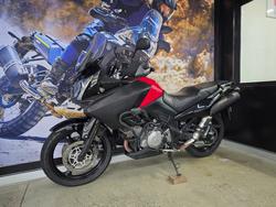 2013 Suzuki DL1000 V-STROM BLACK