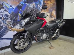2013 Suzuki DL1000 V-STROM BLACK