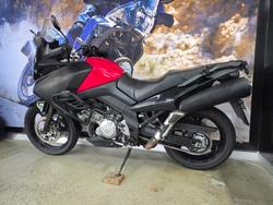 2013 Suzuki DL1000 V-STROM BLACK