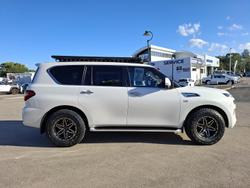 2022 Nissan Patrol Ti