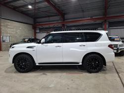 2022 Nissan Patrol Ti