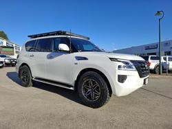 2022 Nissan Patrol Ti