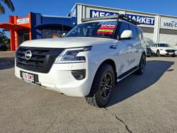 2022 Nissan Patrol Ti