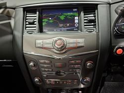 2022 Nissan Patrol Ti Y62 MY22 4X4 Dual Range Moonstone White