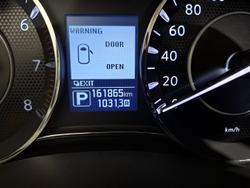 2022 Nissan Patrol Ti Y62 MY22 4X4 Dual Range Moonstone White