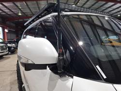 2022 Nissan Patrol Ti Y62 MY22 4X4 Dual Range Moonstone White