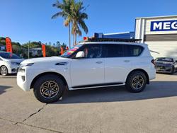 2022 Nissan Patrol Ti