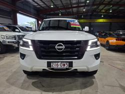 2022 Nissan Patrol Ti