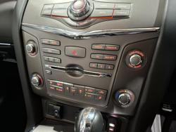 2022 Nissan Patrol Ti Y62 MY22 4X4 Dual Range Moonstone White