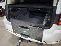 2022 Nissan Patrol Ti Y62 MY22 4X4 Dual Range Moonstone White