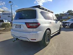 2022 Nissan Patrol Ti