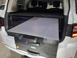 2022 Nissan Patrol Ti Y62 MY22 4X4 Dual Range Moonstone White