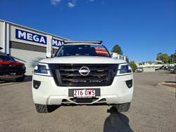 2022 Nissan Patrol Ti