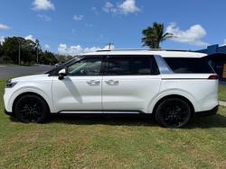 2021 Kia Carnival Platinum