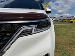 2021 Kia Carnival Platinum KA4 MY21 Snow White Pearl