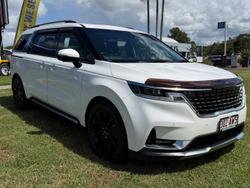 2021 Kia Carnival Platinum