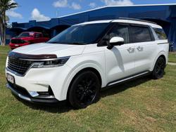 2021 Kia Carnival Platinum