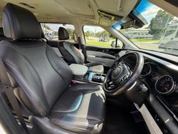 2021 Kia Carnival Platinum KA4 MY21 Snow White Pearl