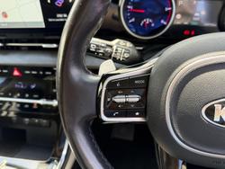 2021 Kia Carnival Platinum KA4 MY21 Snow White Pearl