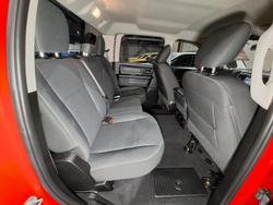 2022 RAM 1500 Express RamBox DS MY22 4X4 Dual Range Flame Red